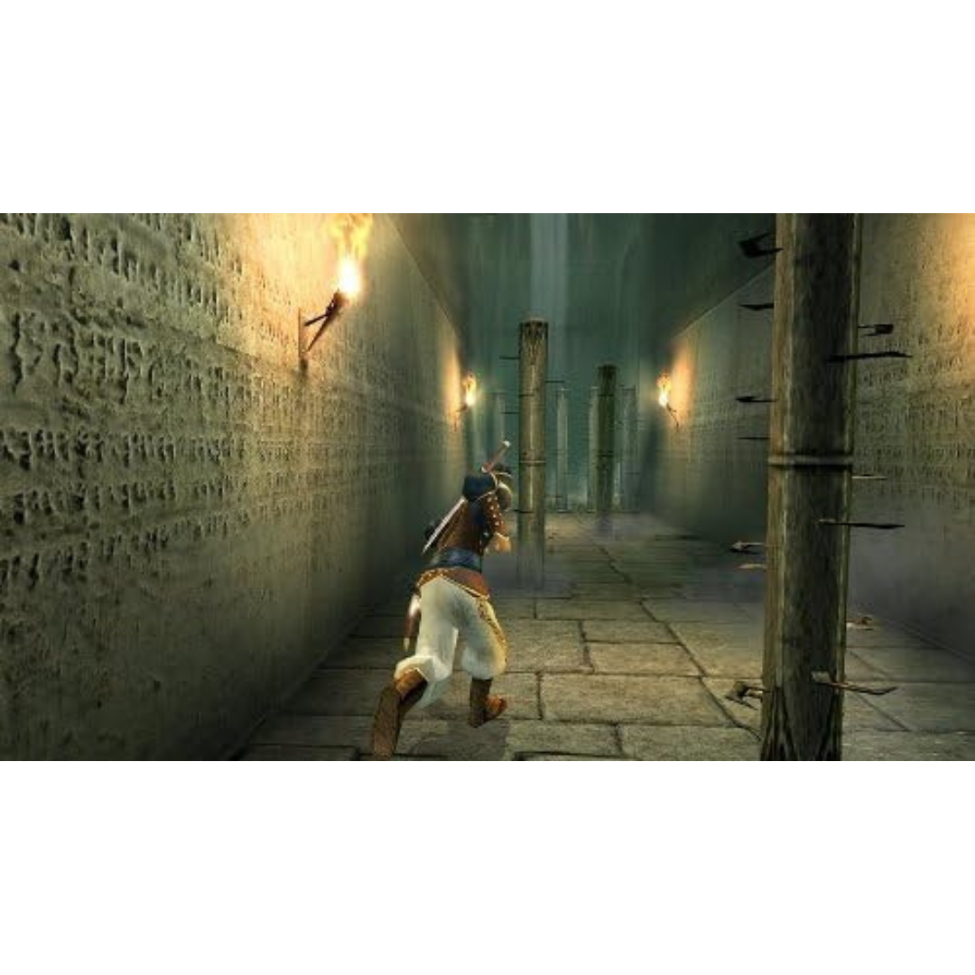 Playstation 3 | Prince Of Persia Trilogy - Usagé