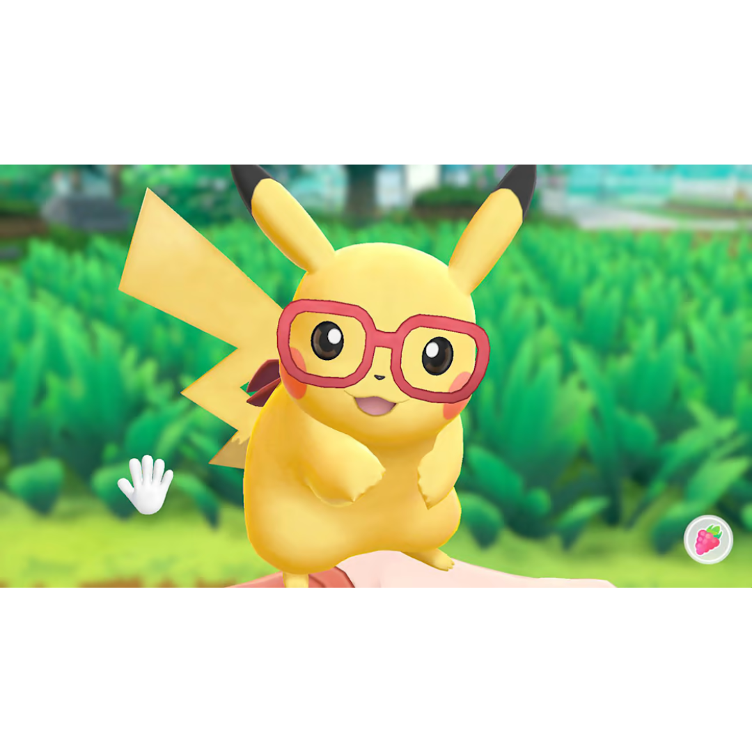 Nintendo Switch | Pokémon : Lets Go Pikachu