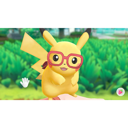 Nintendo Switch | Pokémon : Lets Go Pikachu