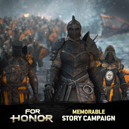 Playstation 4 | For Honor - Usagé