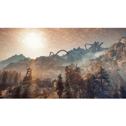 Playstation 4 | Horizon Zero Dawn - Usagé