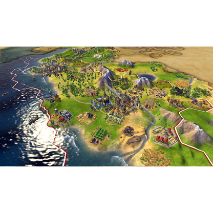 Nintendo Switch | Civilization VI