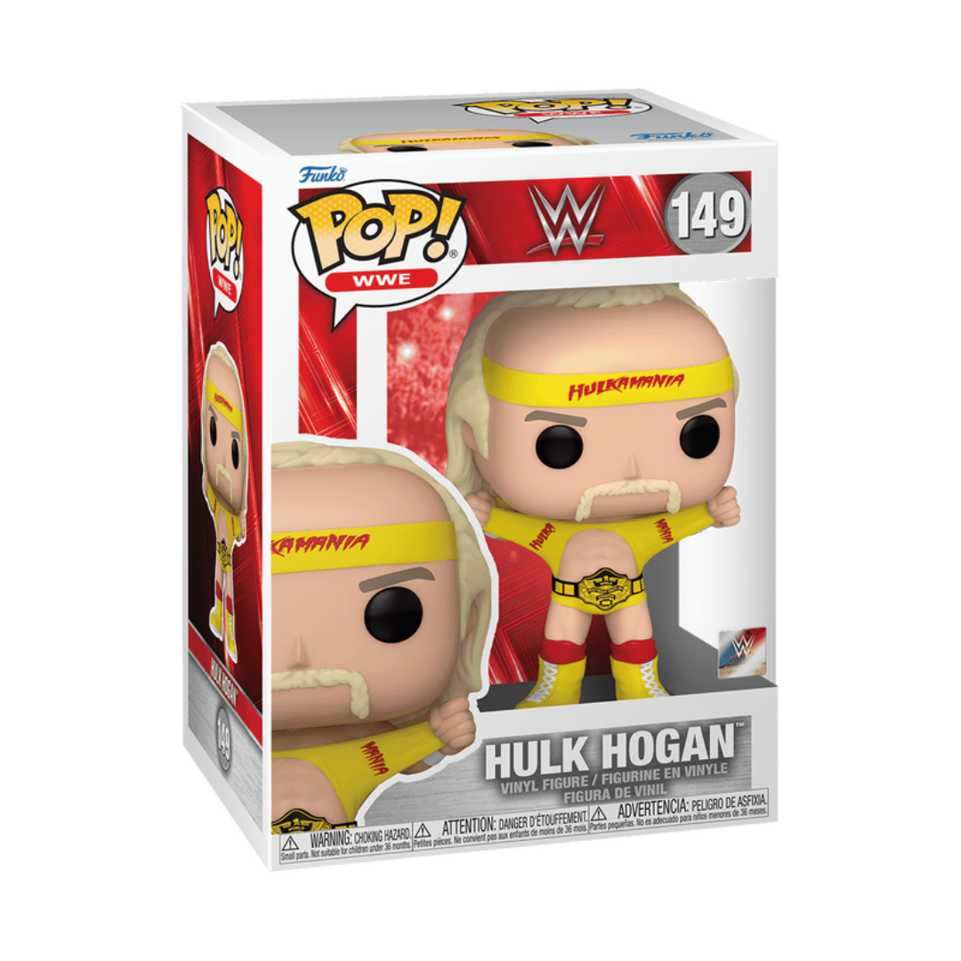 Funko Pop! | Hulk Hogan #149