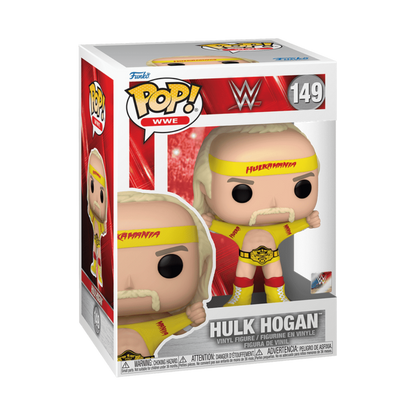 Funko Pop! | Hulk Hogan #149