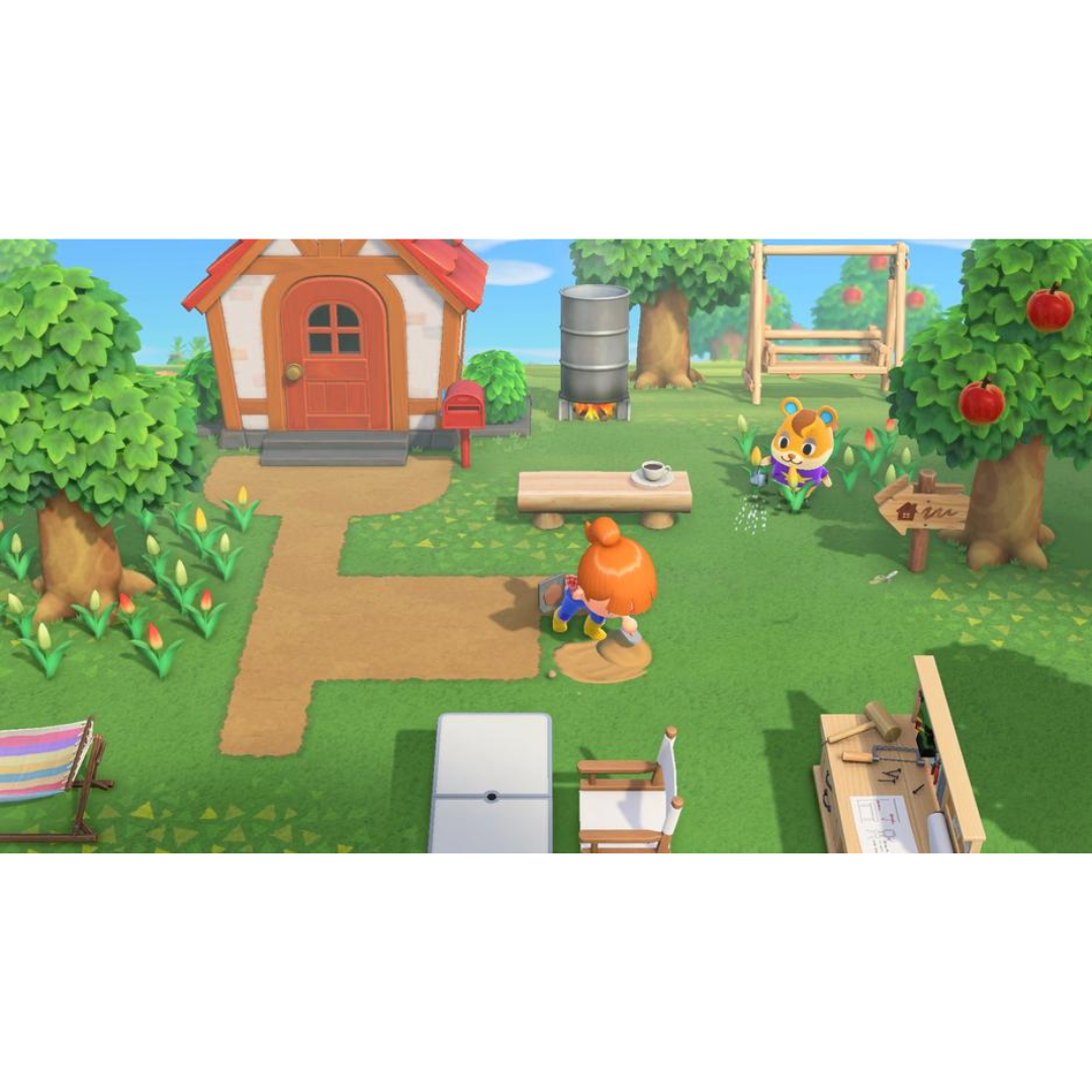 Nintendo Switch | Animal Crossing - Usagé