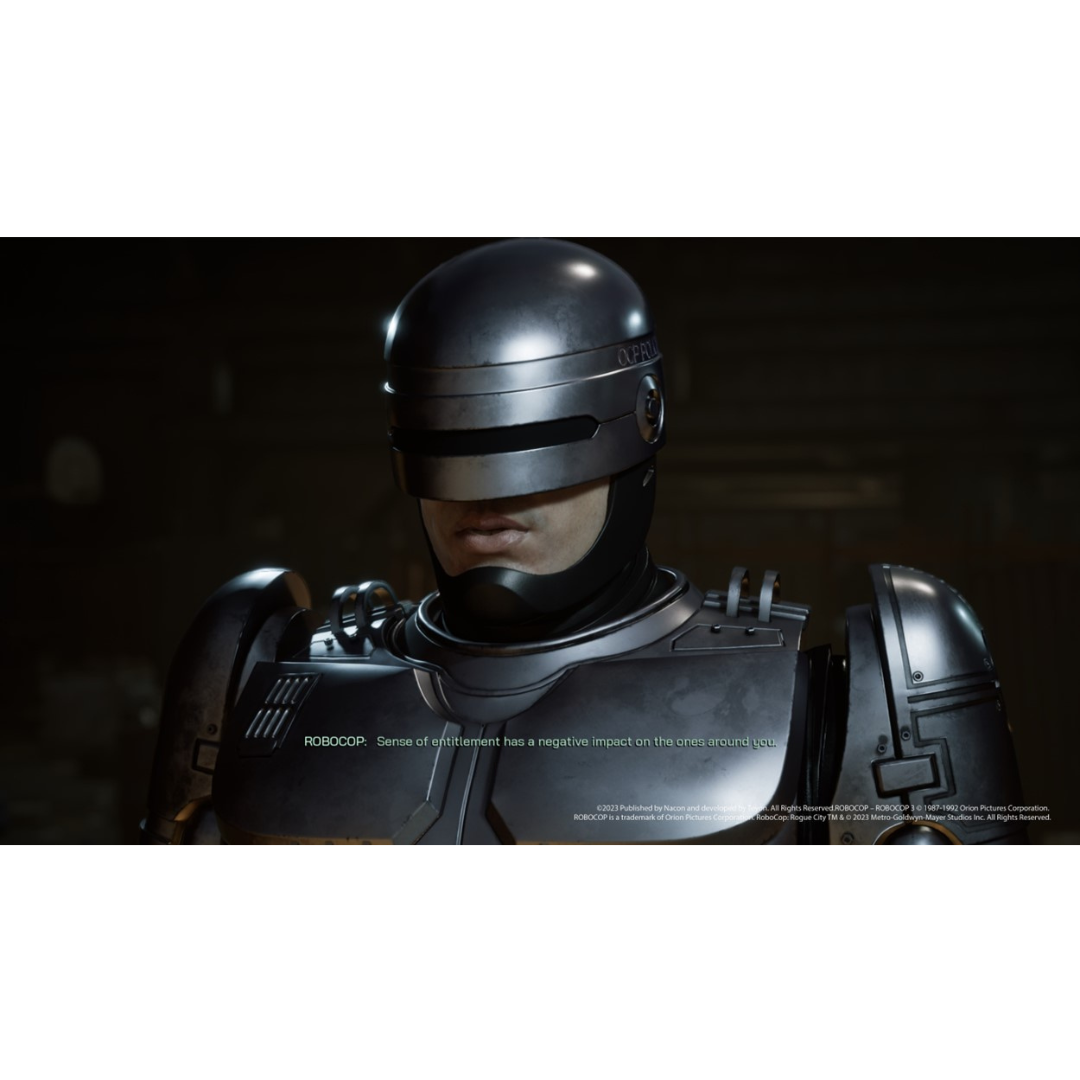 Playstation 5 | Robocop Rogue City - Usagé