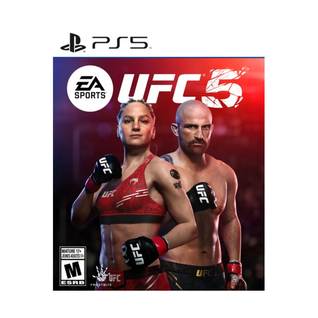 Playstation 5 | UFC 5