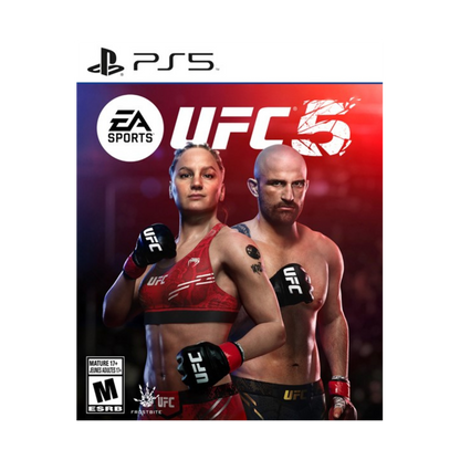 Playstation 5 | UFC 5