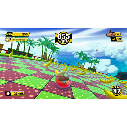 Nintendo Switch | Super Monkey Ball Banana Blitz Hd