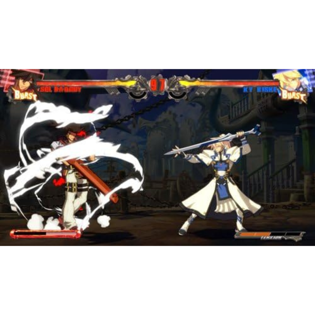 Playstation 4 | Guilty Gear Xrd: Sign - Limited Edition - Usagé