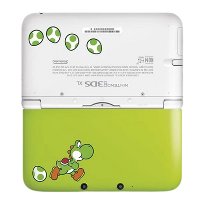 Nintendo 3DS | Console Nintendo 3DS XL - Édition Yoshi - Neuve