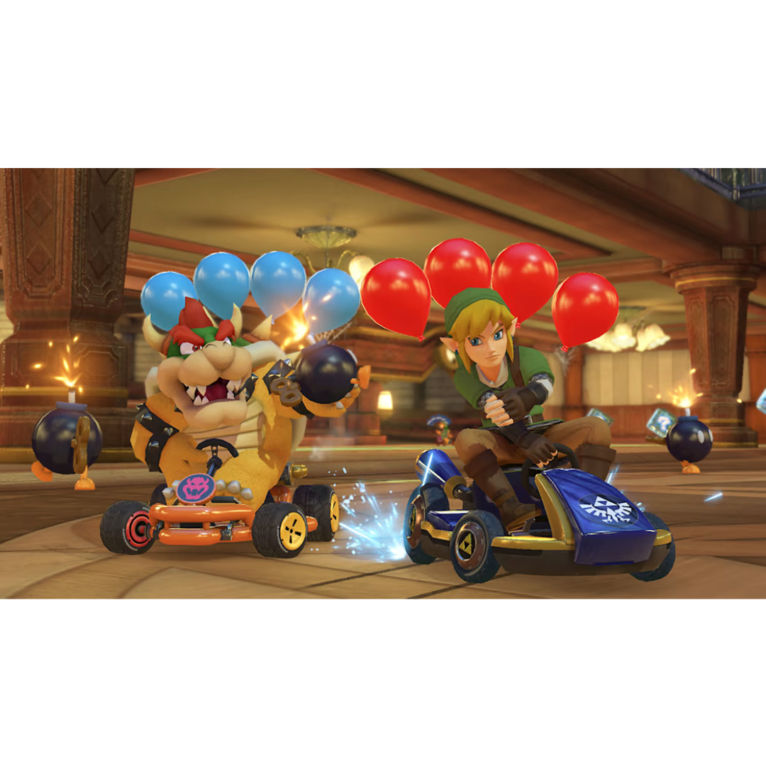 Nintendo Switch | Mario Kart 8 Deluxe