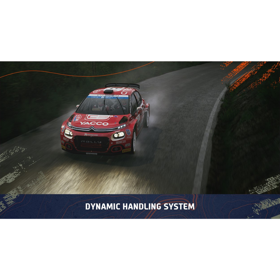 Playstation 5 | WRC