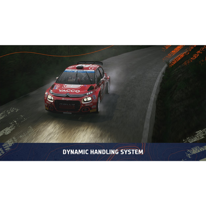 Playstation 5 | WRC