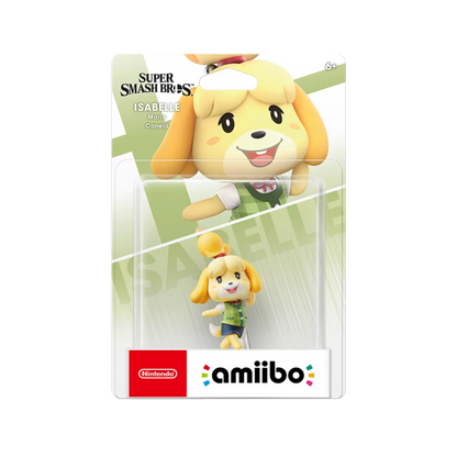 Amiibo | Isabelle - Super Smash Bros