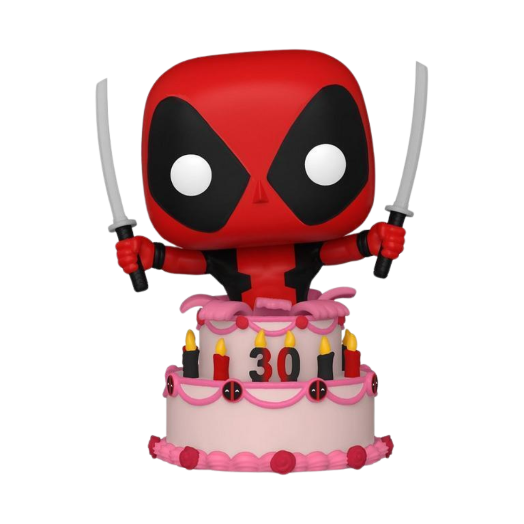 Funko Pop! | Deadpool #776