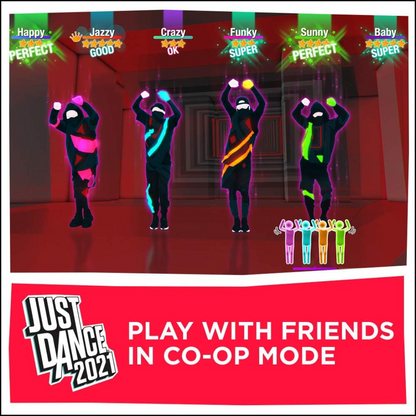 Playstation 4 | Just Dance 2021