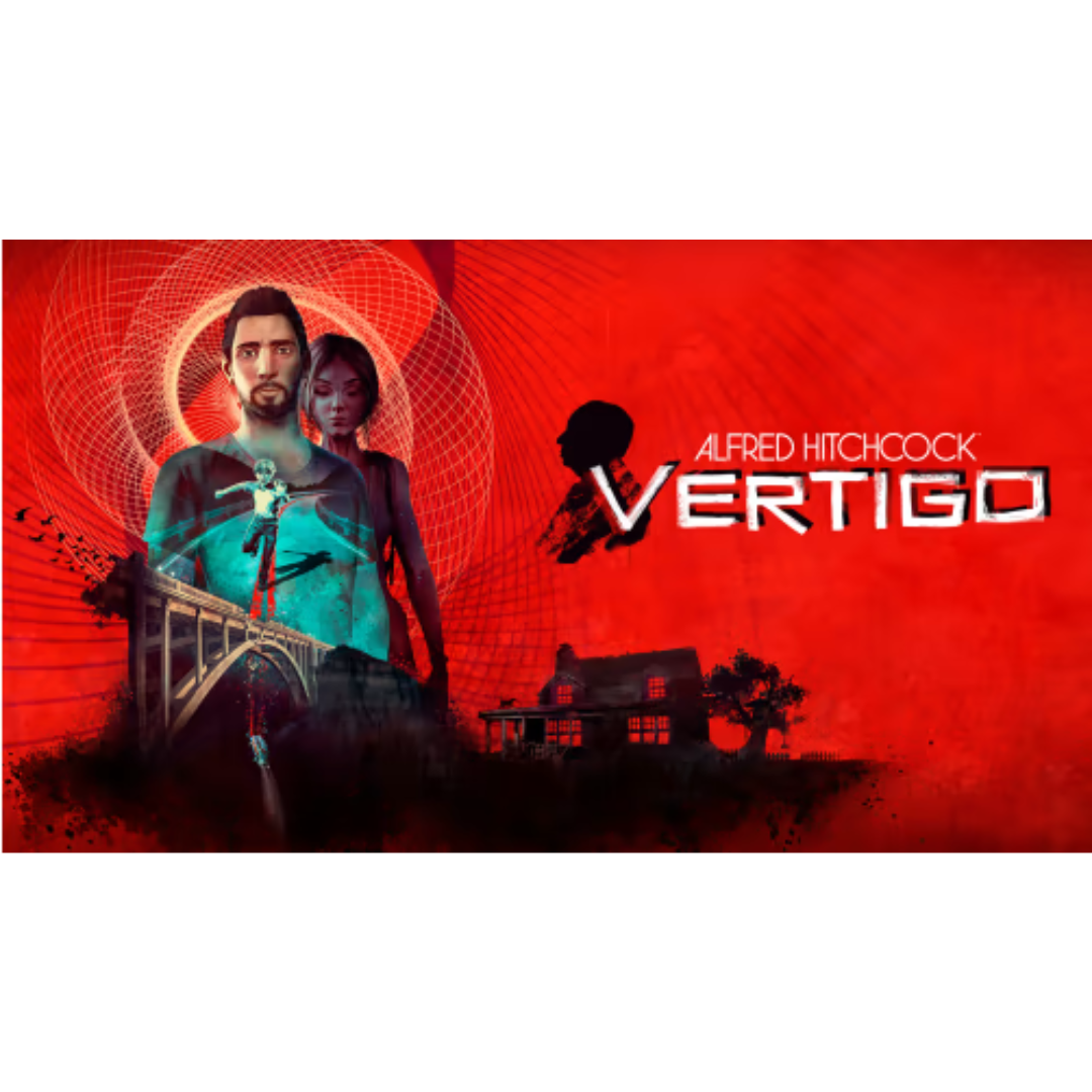 Nintendo Switch | Alfred Hitchcock Vertigo