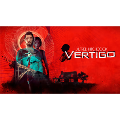 Nintendo Switch | Alfred Hitchcock Vertigo