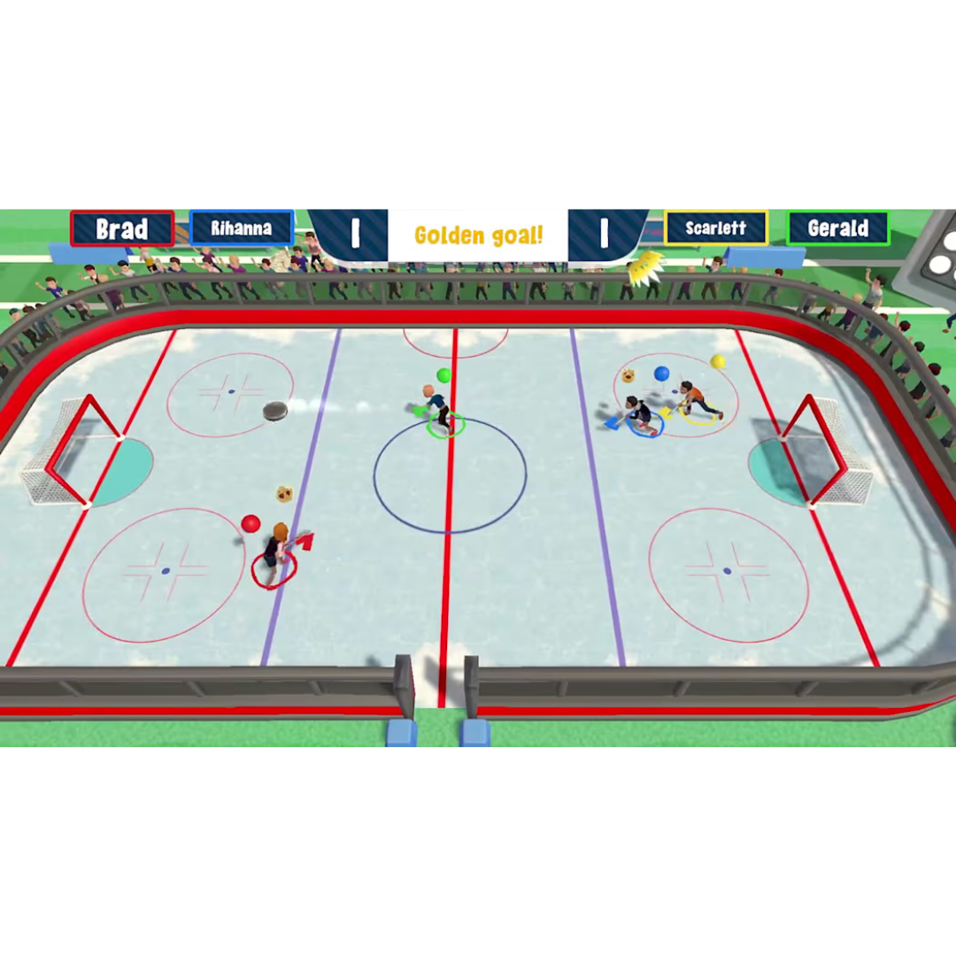 Nintendo Switch | Instant Sports All Stars