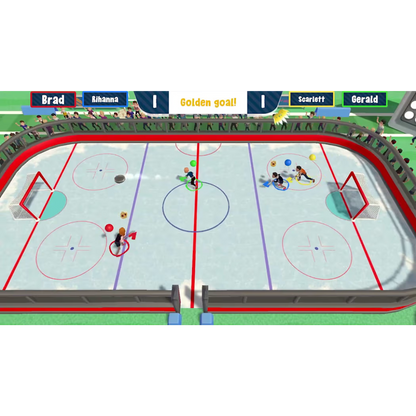 Nintendo Switch | Instant Sports All Stars