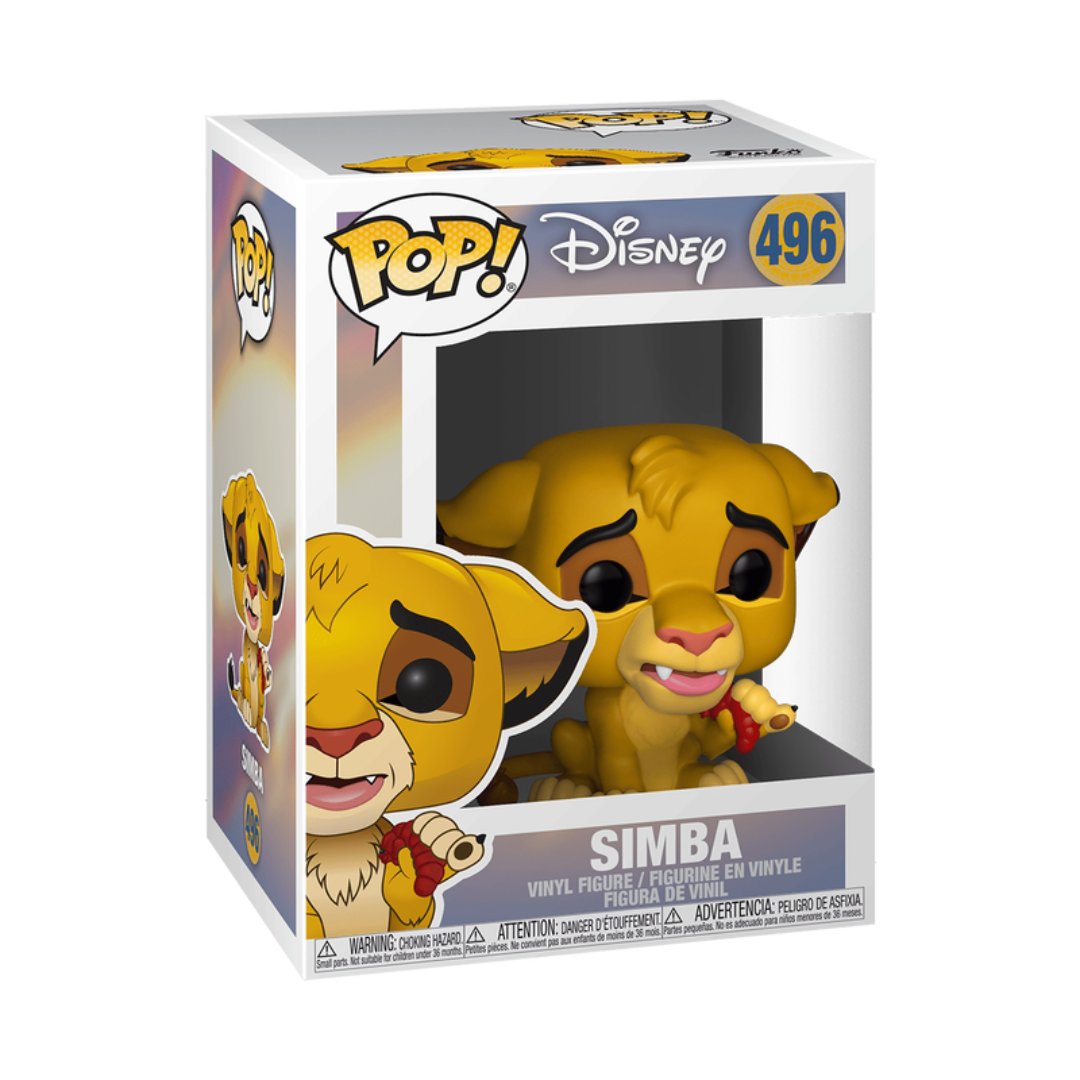 Funko Pop! | Simba #496