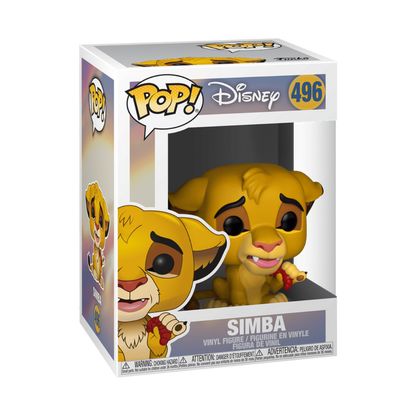 Funko Pop! | Simba #496