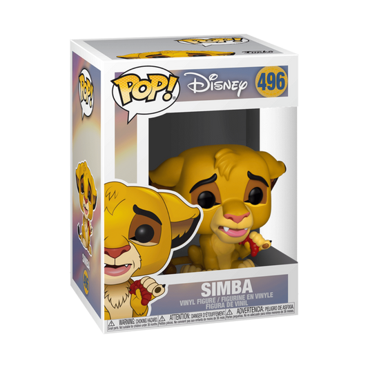 Funko Pop! | Simba #496