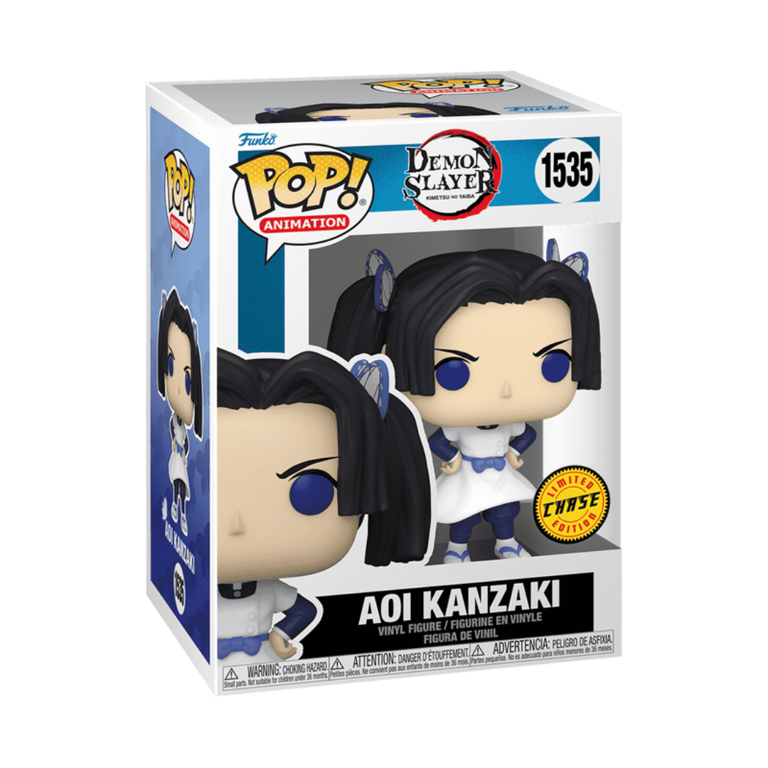 Funko Pop! | Aoi Kanzaki #1535 (Chase Hard Case Protection)