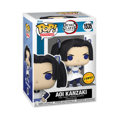 Funko Pop! | Aoi Kanzaki #1535 (Chase Hard Case Protection)