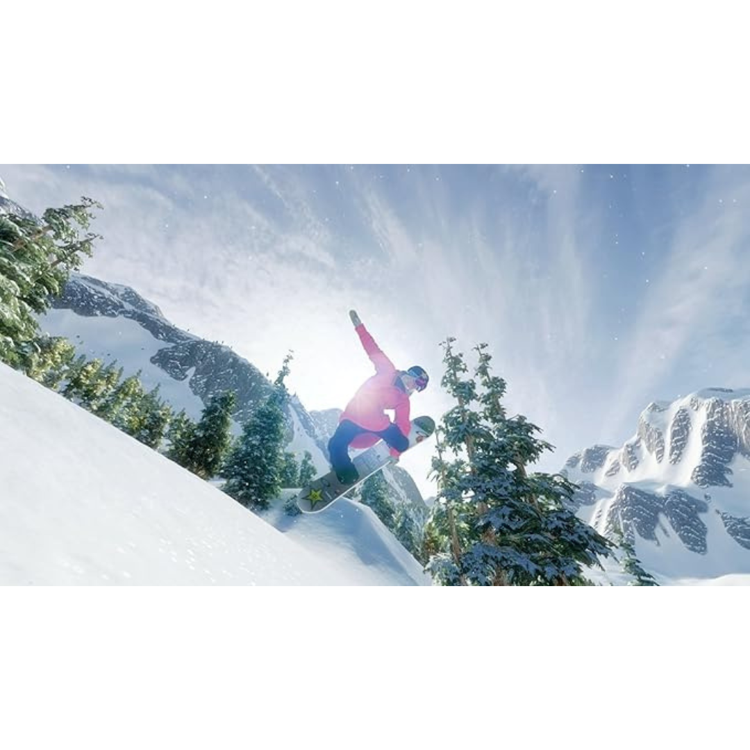 Playstation 4 | Mark McMorris Infinite Air - Usagé