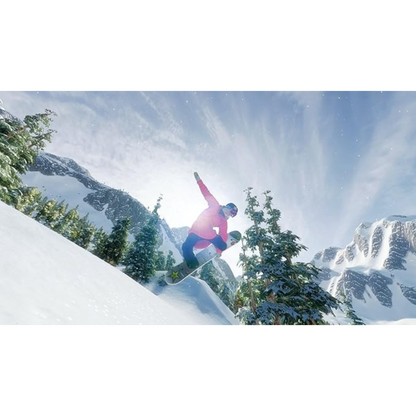 Playstation 4 | Mark McMorris Infinite Air - Usagé