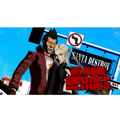 Nintendo Switch | No More Heroes