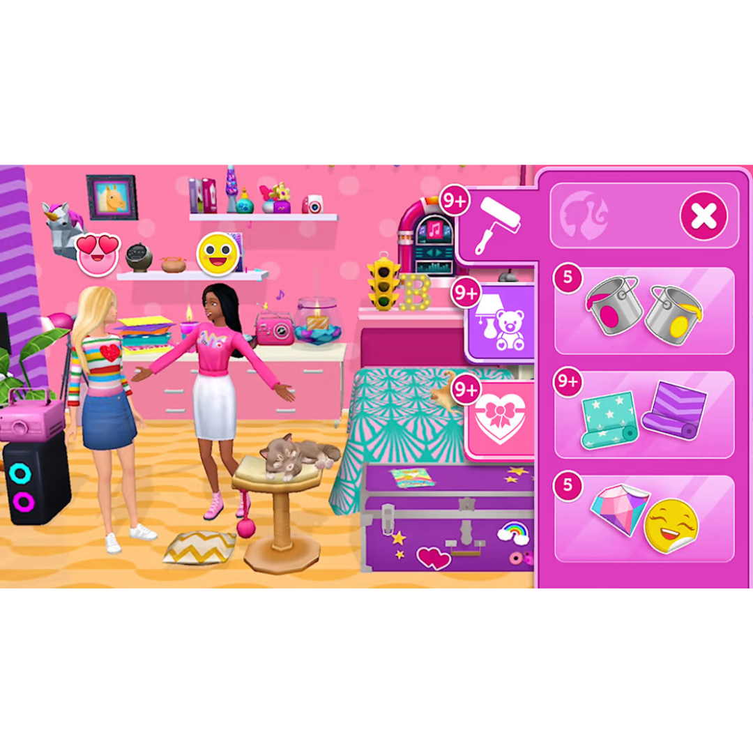 Nintendo Switch | Barbie Dreamhouse Adventure