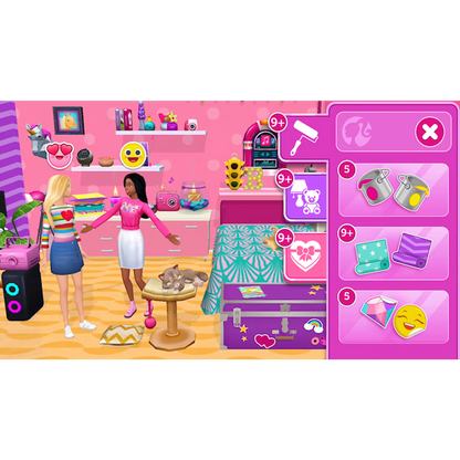 Nintendo Switch | Barbie Dreamhouse Adventure