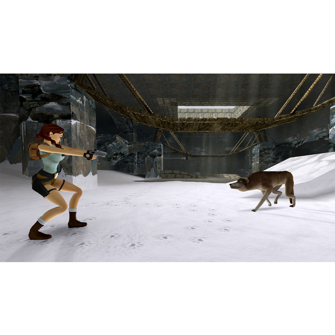 Playstation 5 | Tomb Raider I-III Remastered Starring Lara Croft