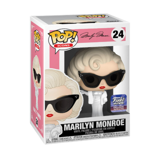 Funko Pop! | Marilyne Monroe #24