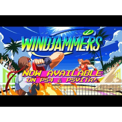 Playstation 4 | Windjammers - Usagé