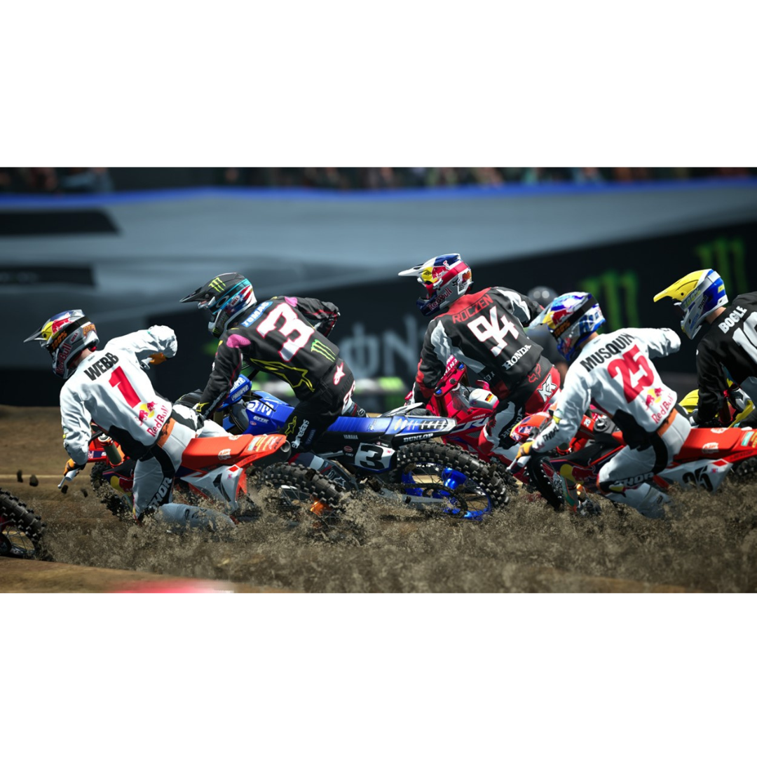 Playstation 4 | Monster Energy Supercross 6