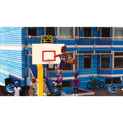 Nintendo Switch | NBA 2K Playgrounds 2