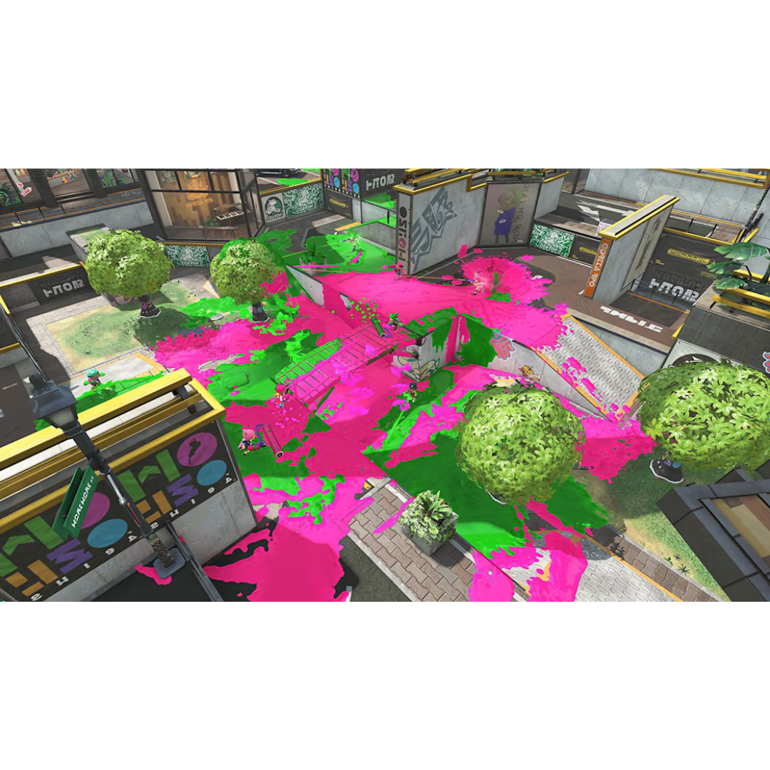 Nintendo Switch | Splatoon 2