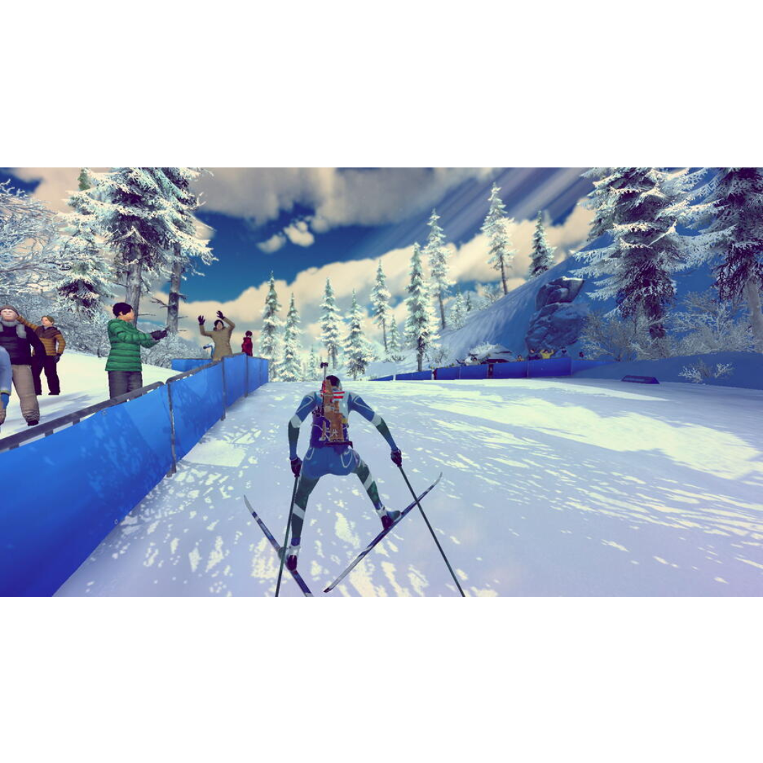 Playstation 4 | Winter Games 2023