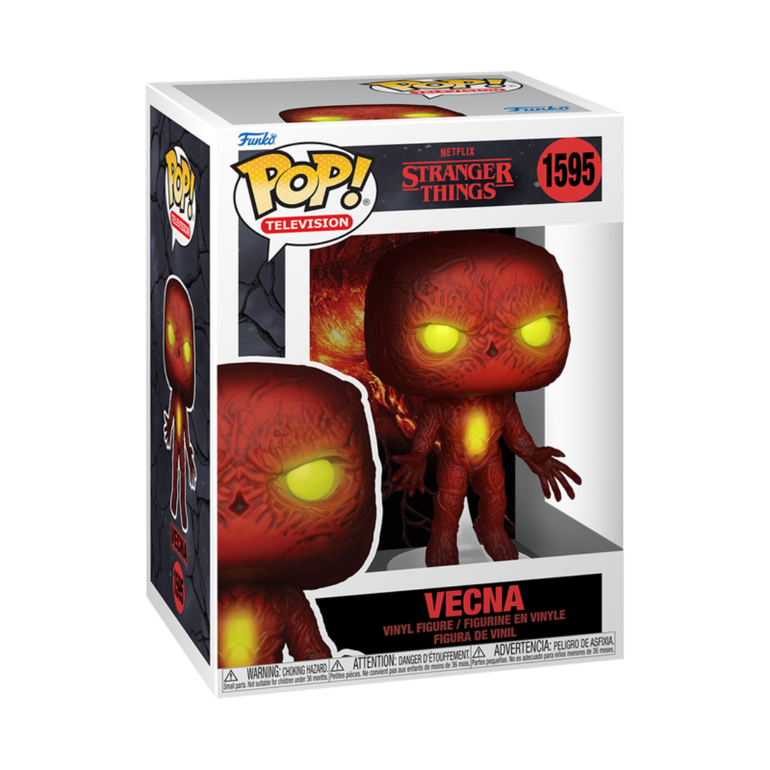 Funko Pop! | Vecna #1595