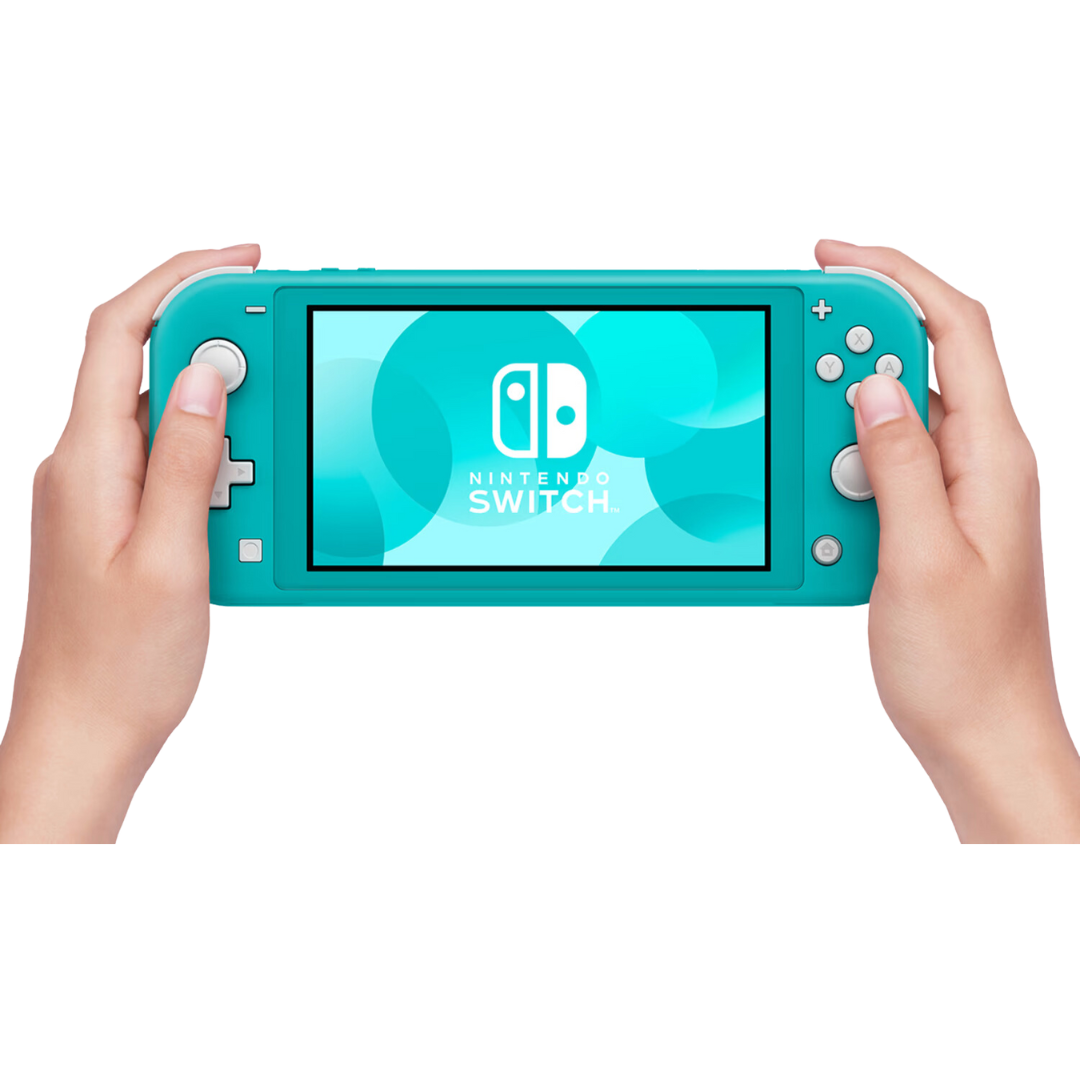 Nintendo Switch | Console Nintendo Lite - Turquoise - Usagé