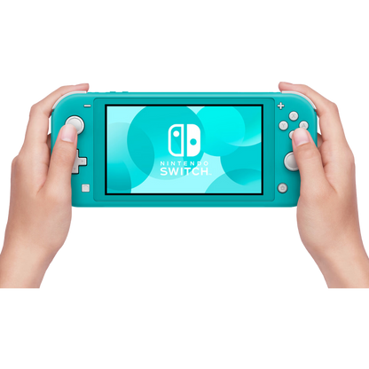 Nintendo Switch | Console Nintendo Lite - Turquoise - Usagé