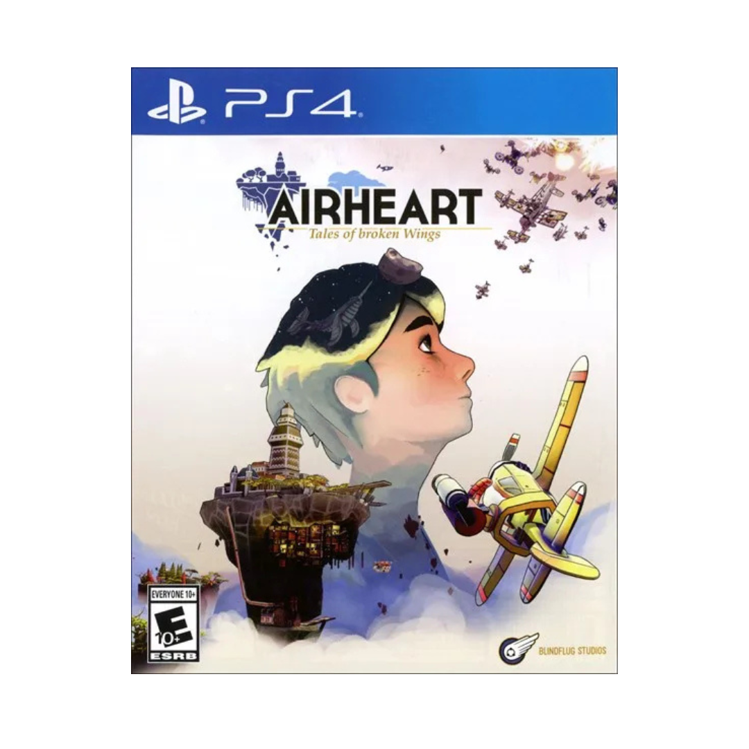 Playstation 4 | Airheart