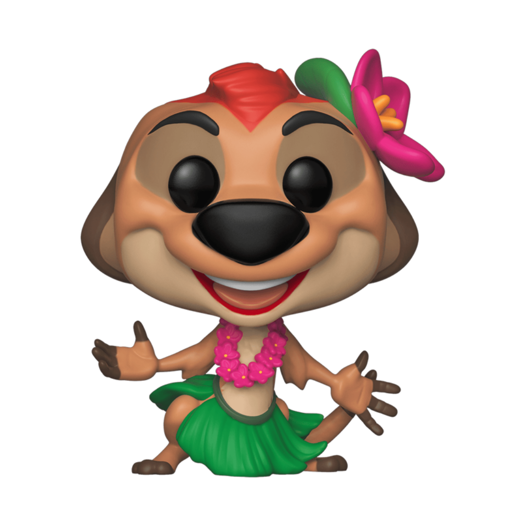 Funko Pop! | Luau Timon #500