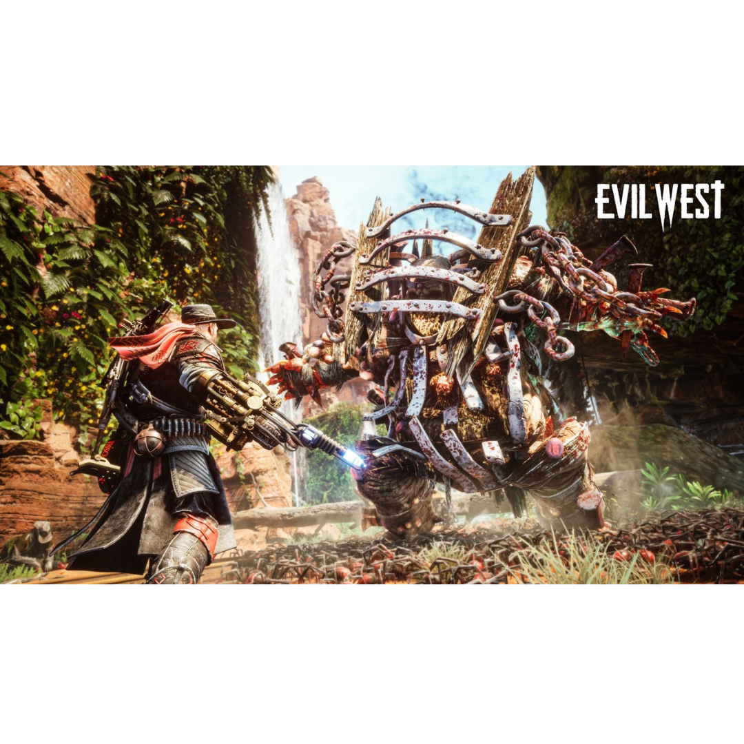 Playstation 5 | Evil West