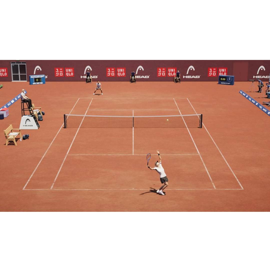 Playstation 5 | Matchpoint : Tennis Championships - Legends Edition