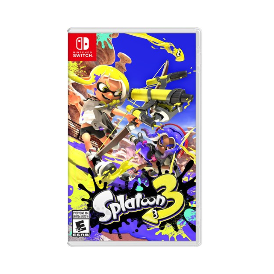 Nintendo Switch | Splatoon 3